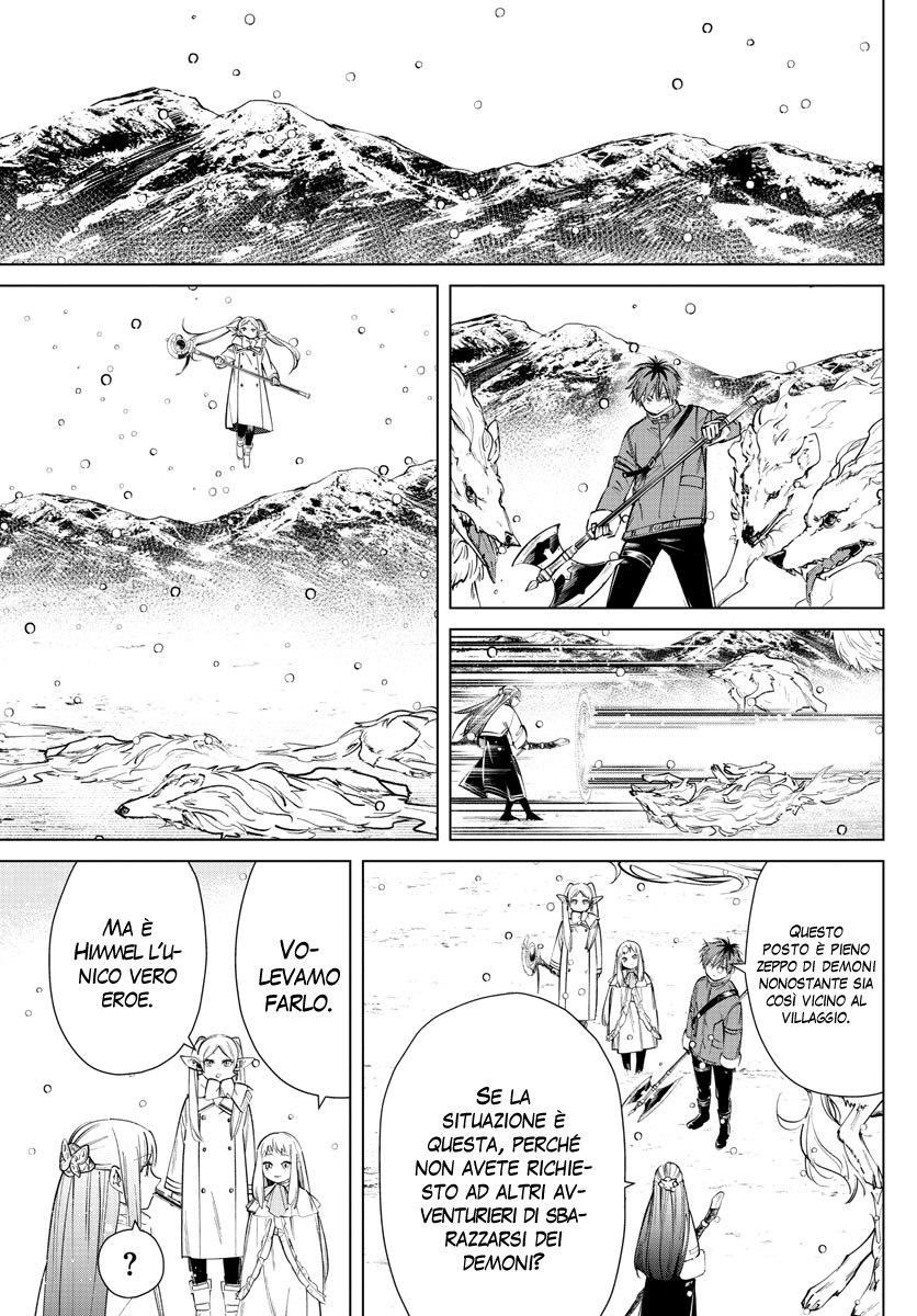 Read Sousou No Frieren IT Manga Online