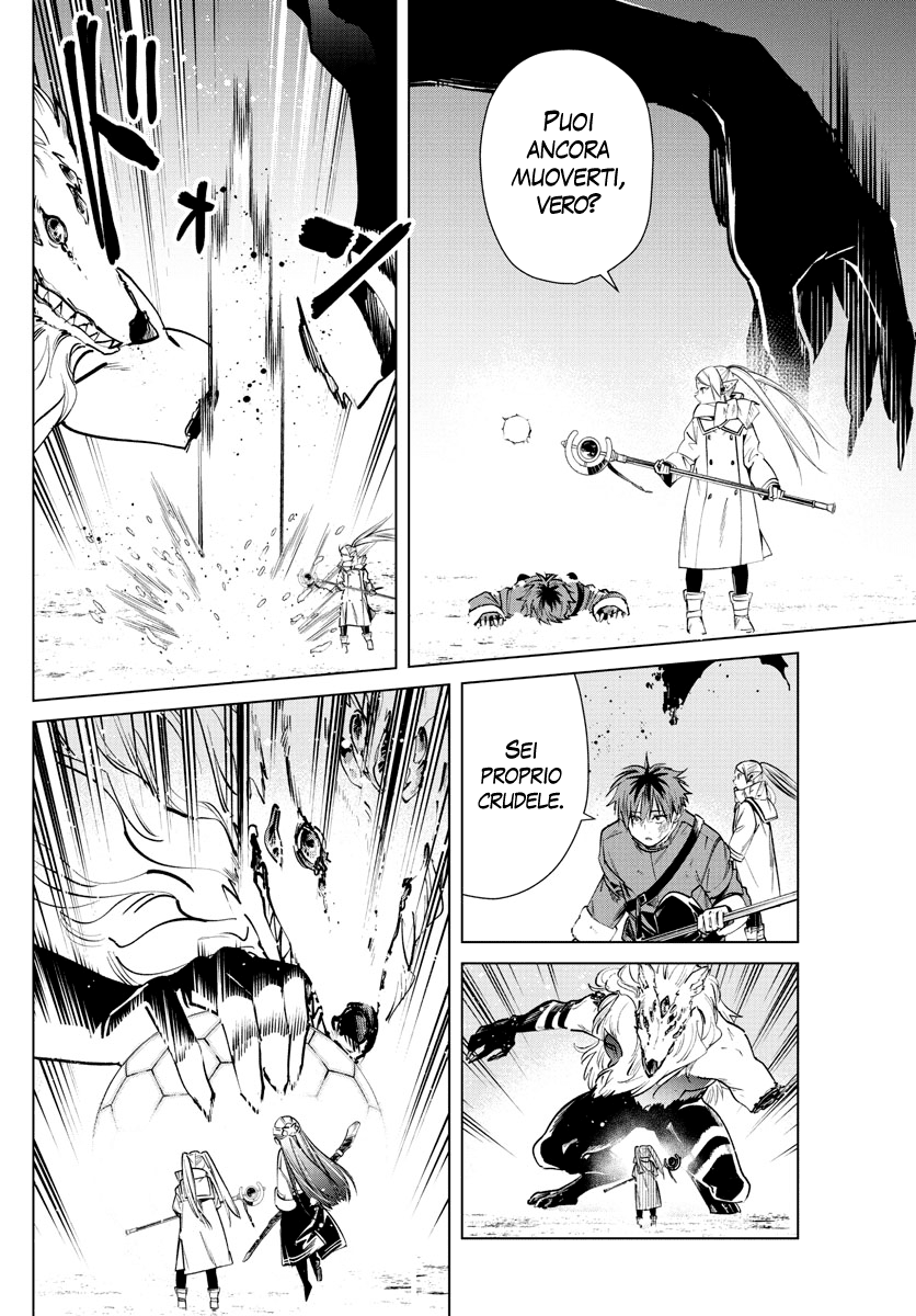 Read Sousou No Frieren IT Manga Online