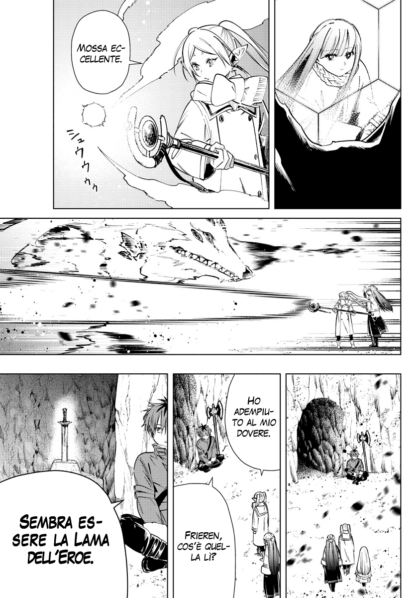 Read Sousou No Frieren IT Manga Online