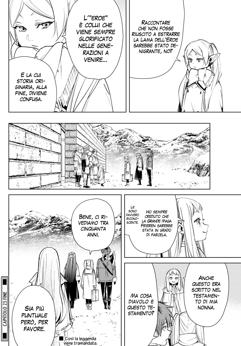 Read Sousou No Frieren IT Manga Online