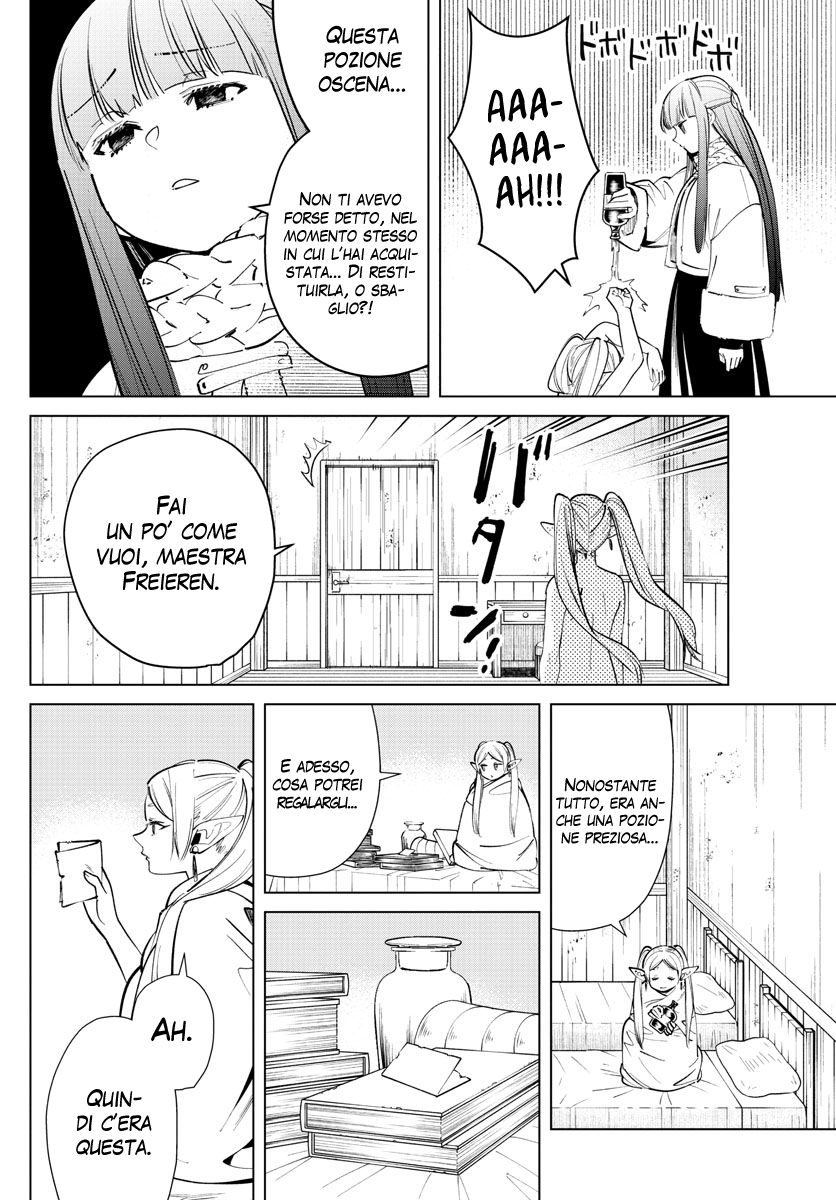 Read Sousou No Frieren IT Manga Online