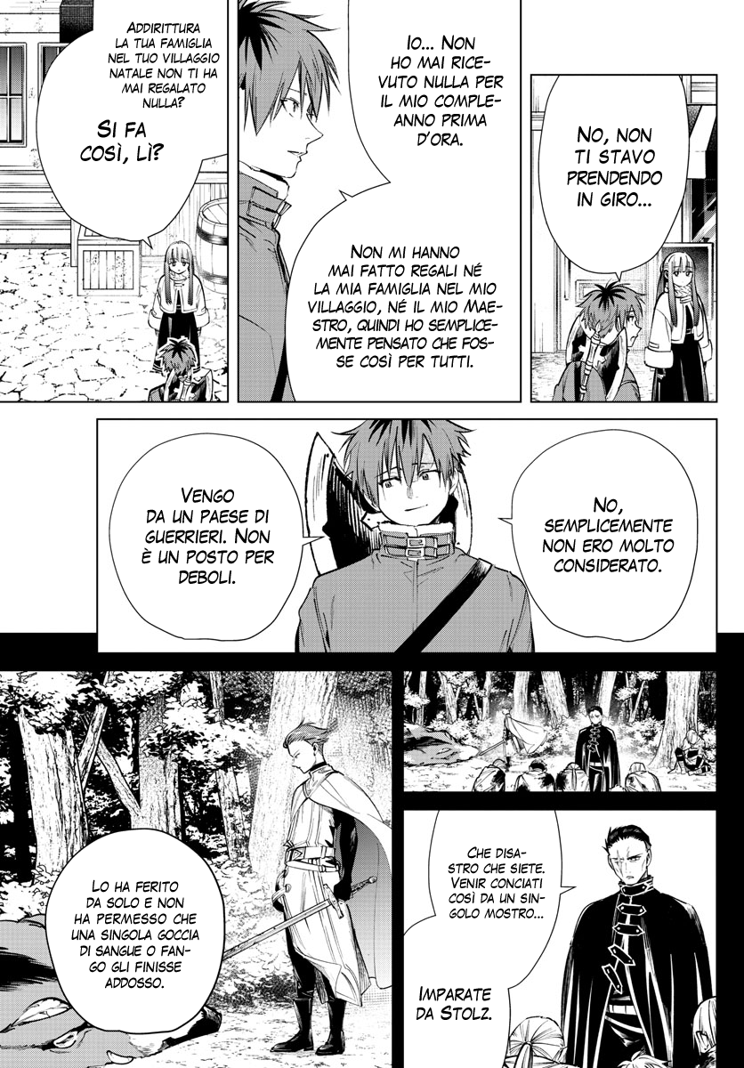 Read Sousou No Frieren IT Manga Online