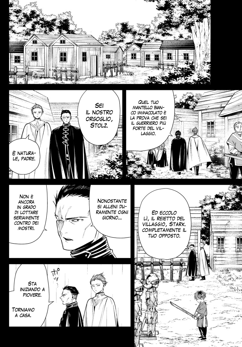 Read Sousou No Frieren IT Manga Online