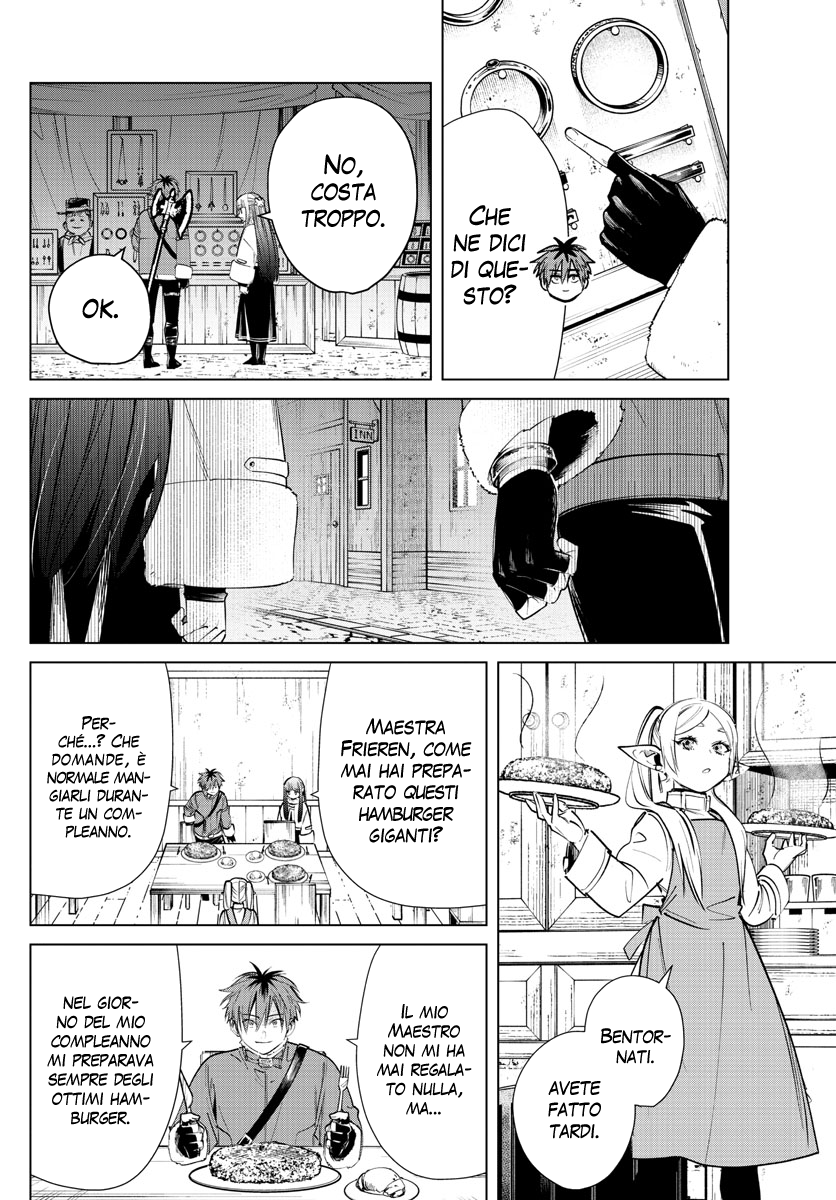 Read Sousou No Frieren IT Manga Online