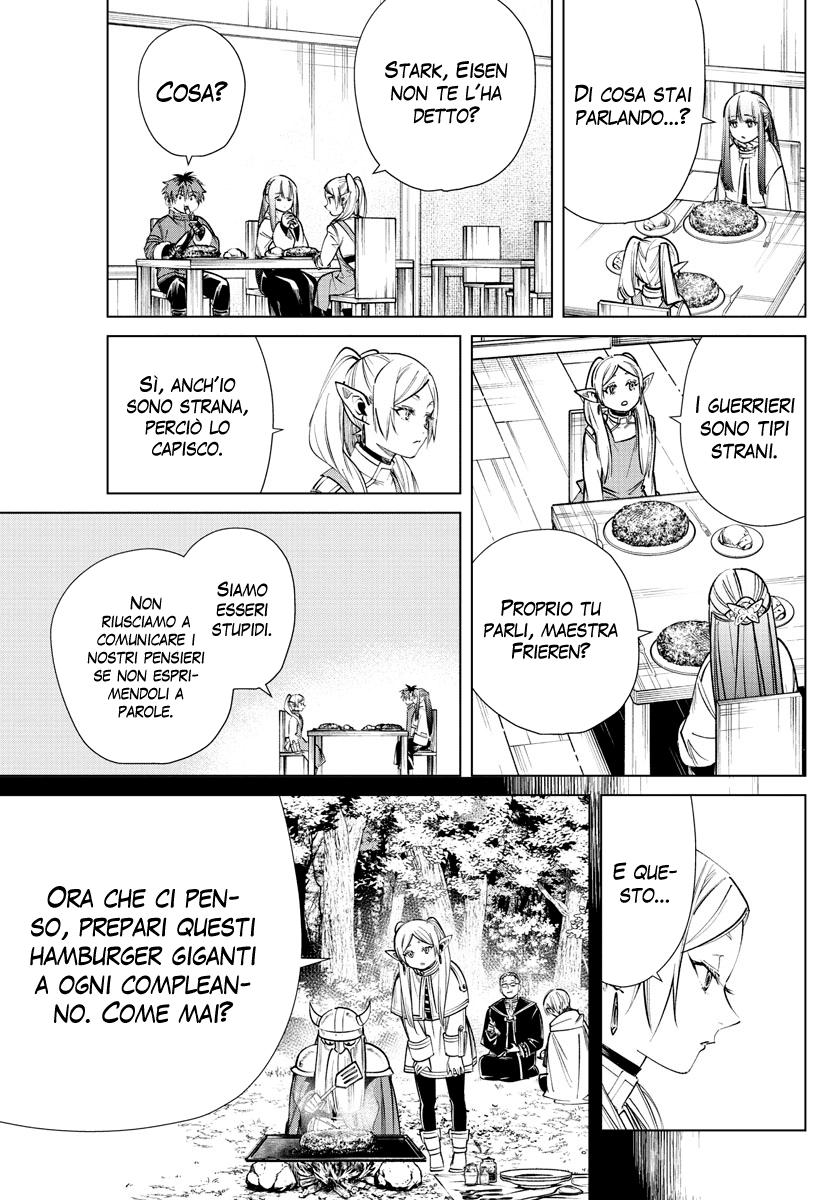 Read Sousou No Frieren IT Manga Online