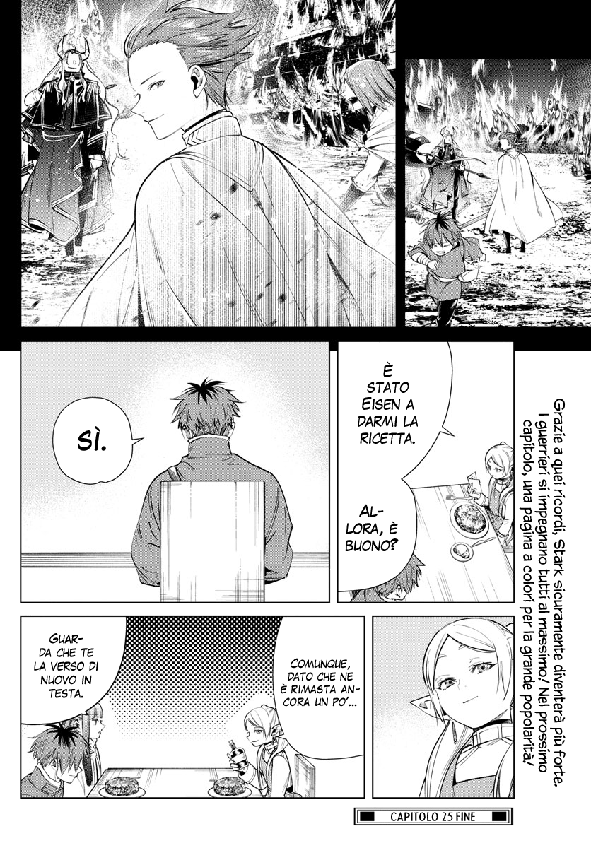 Read Sousou No Frieren IT Manga Online