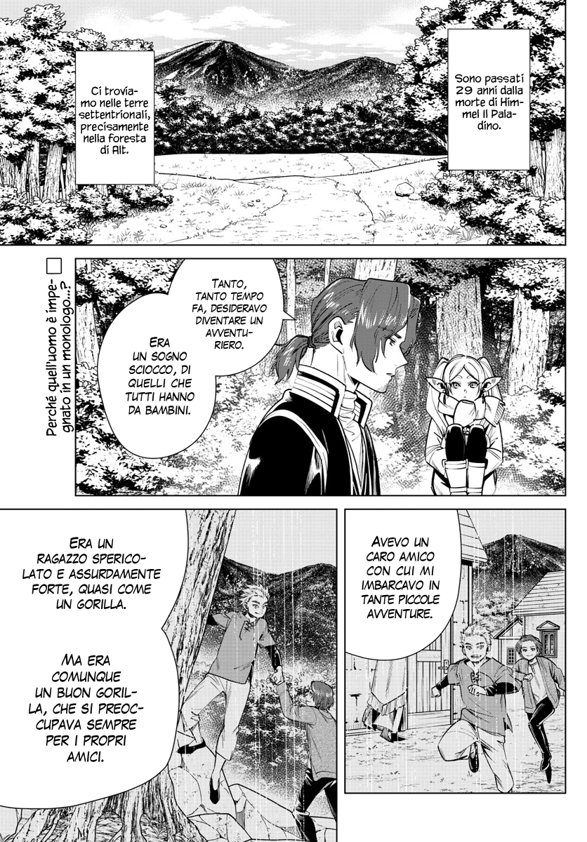 Read Sousou No Frieren IT Manga Online