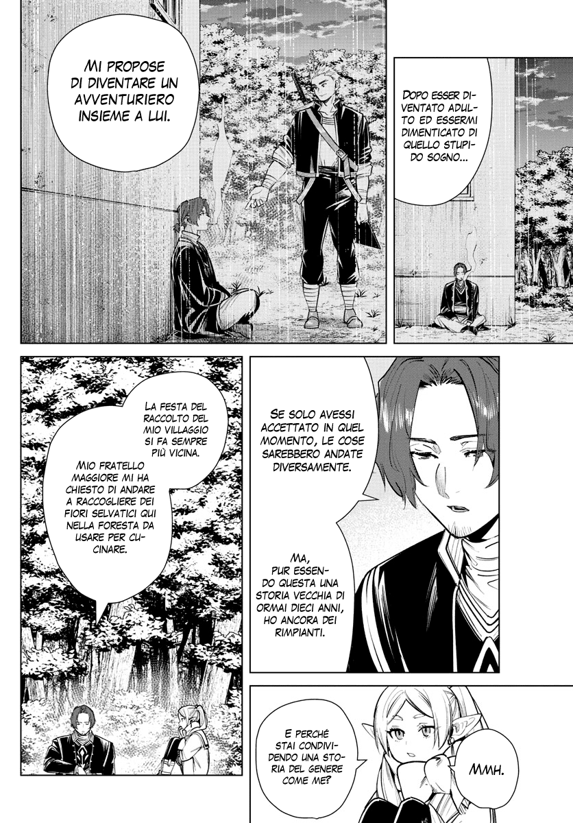 Read Sousou No Frieren IT Manga Online
