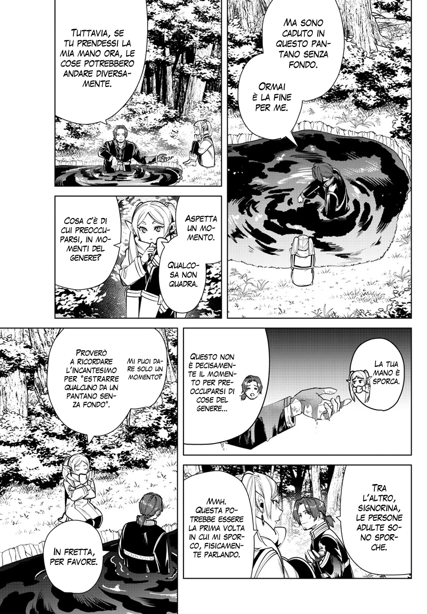 Read Sousou No Frieren IT Manga Online