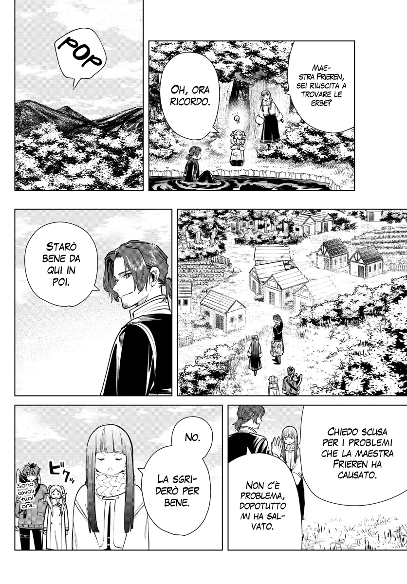 Read Sousou No Frieren IT Manga Online