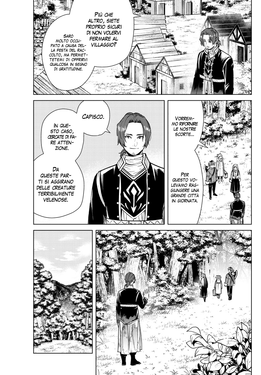 Read Sousou No Frieren IT Manga Online