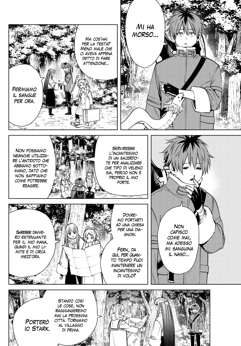Read Sousou No Frieren IT Manga Online