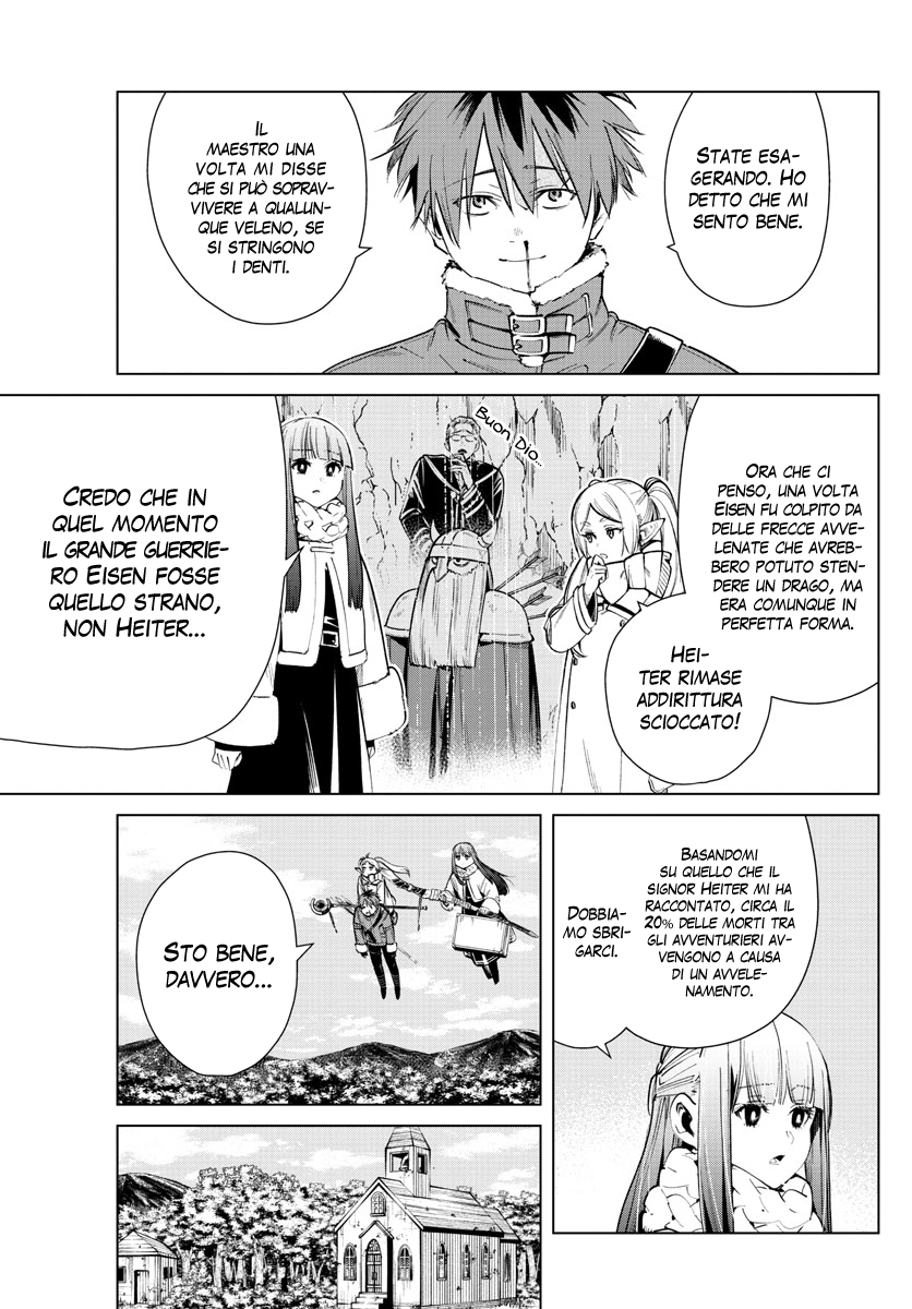 Read Sousou No Frieren IT Manga Online