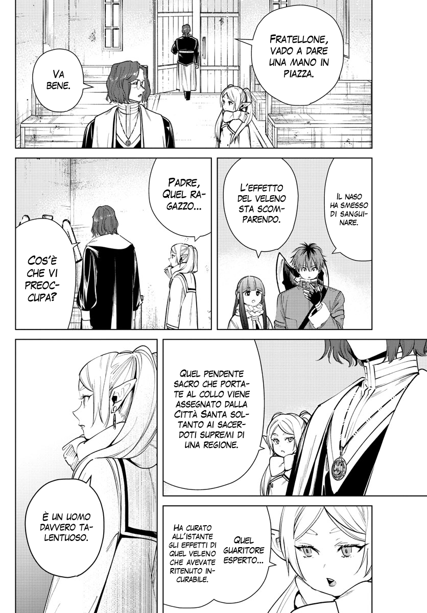 Read Sousou No Frieren IT Manga Online