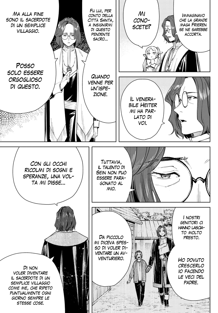 Read Sousou No Frieren IT Manga Online