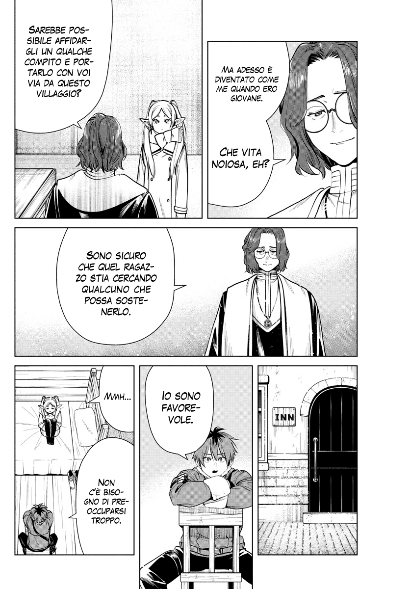 Read Sousou No Frieren IT Manga Online
