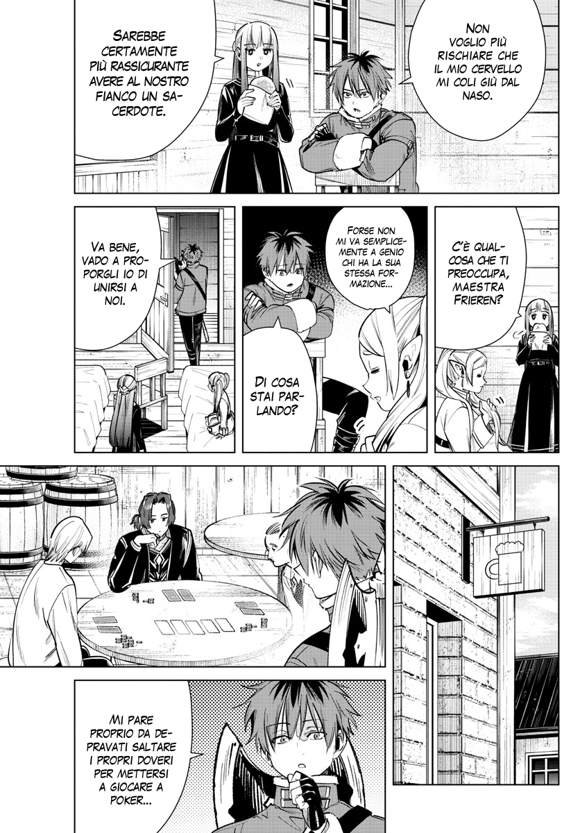 Read Sousou No Frieren IT Manga Online