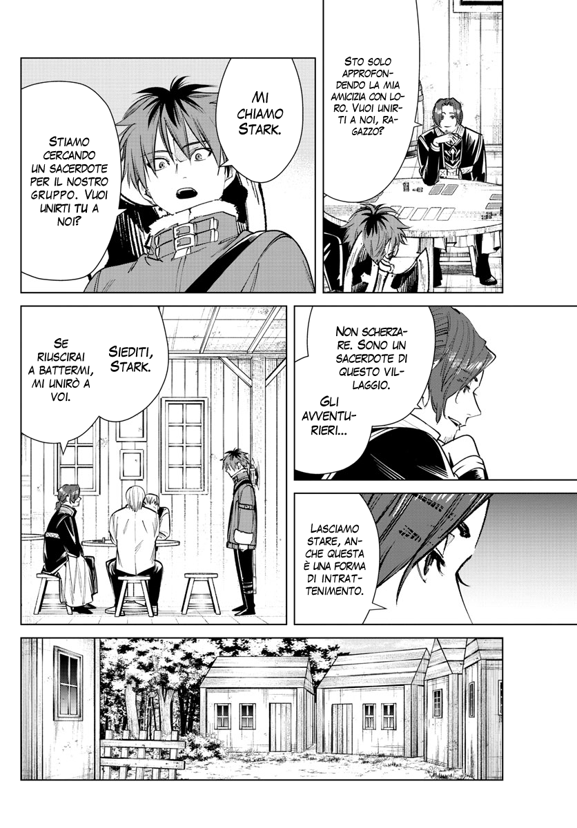Read Sousou No Frieren IT Manga Online