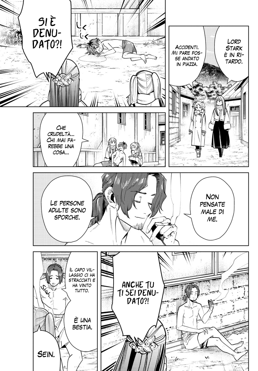 Read Sousou No Frieren IT Manga Online