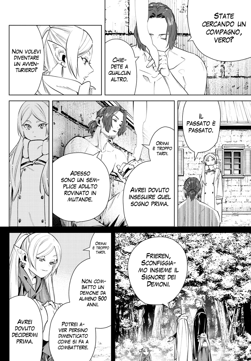 Read Sousou No Frieren IT Manga Online
