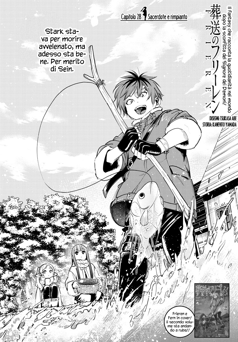 Read Sousou No Frieren IT Manga Online