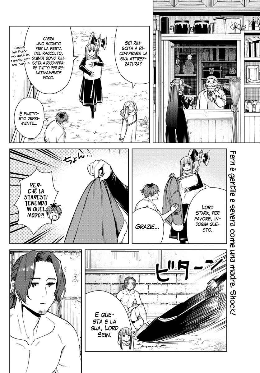 Read Sousou No Frieren IT Manga Online