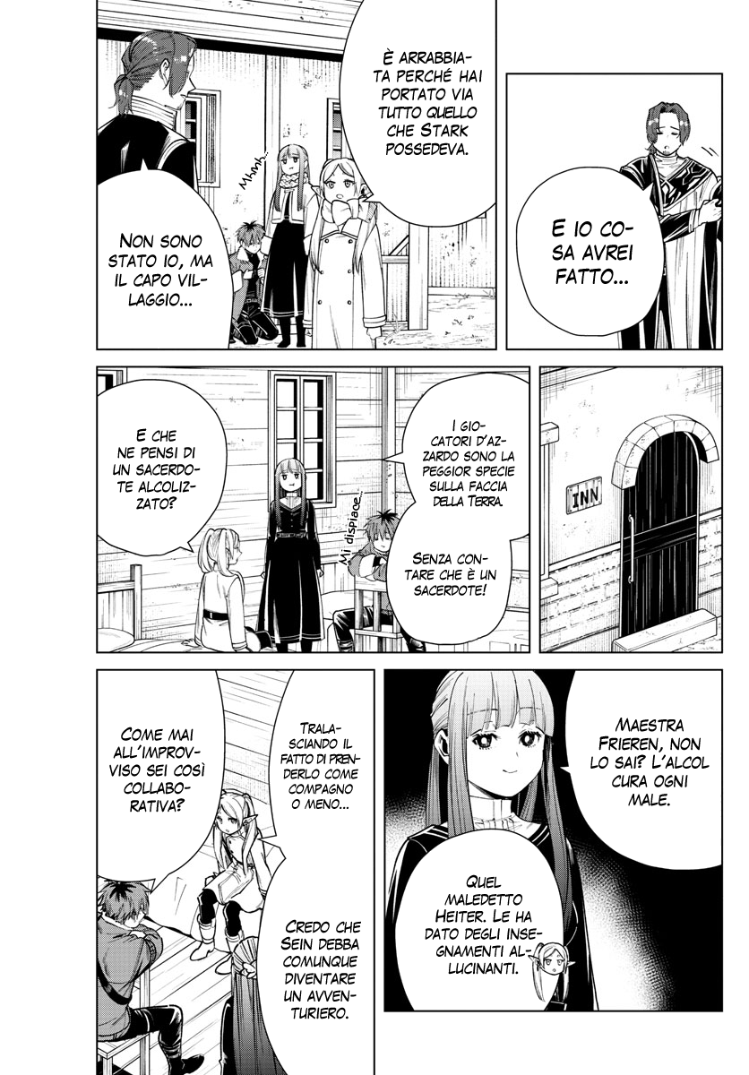 Read Sousou No Frieren IT Manga Online