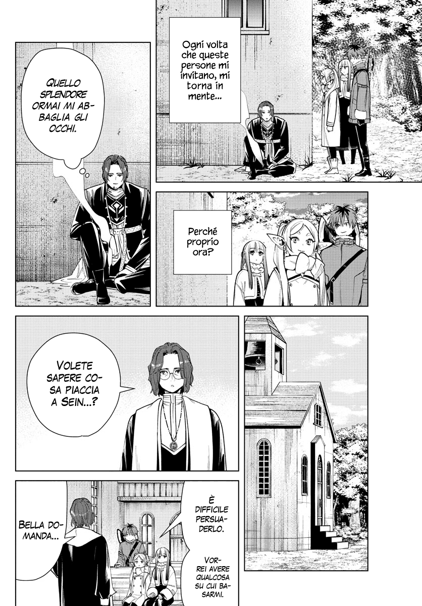 Read Sousou No Frieren IT Manga Online