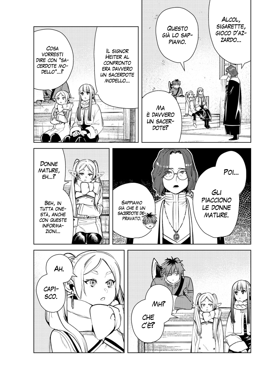 Read Sousou No Frieren IT Manga Online
