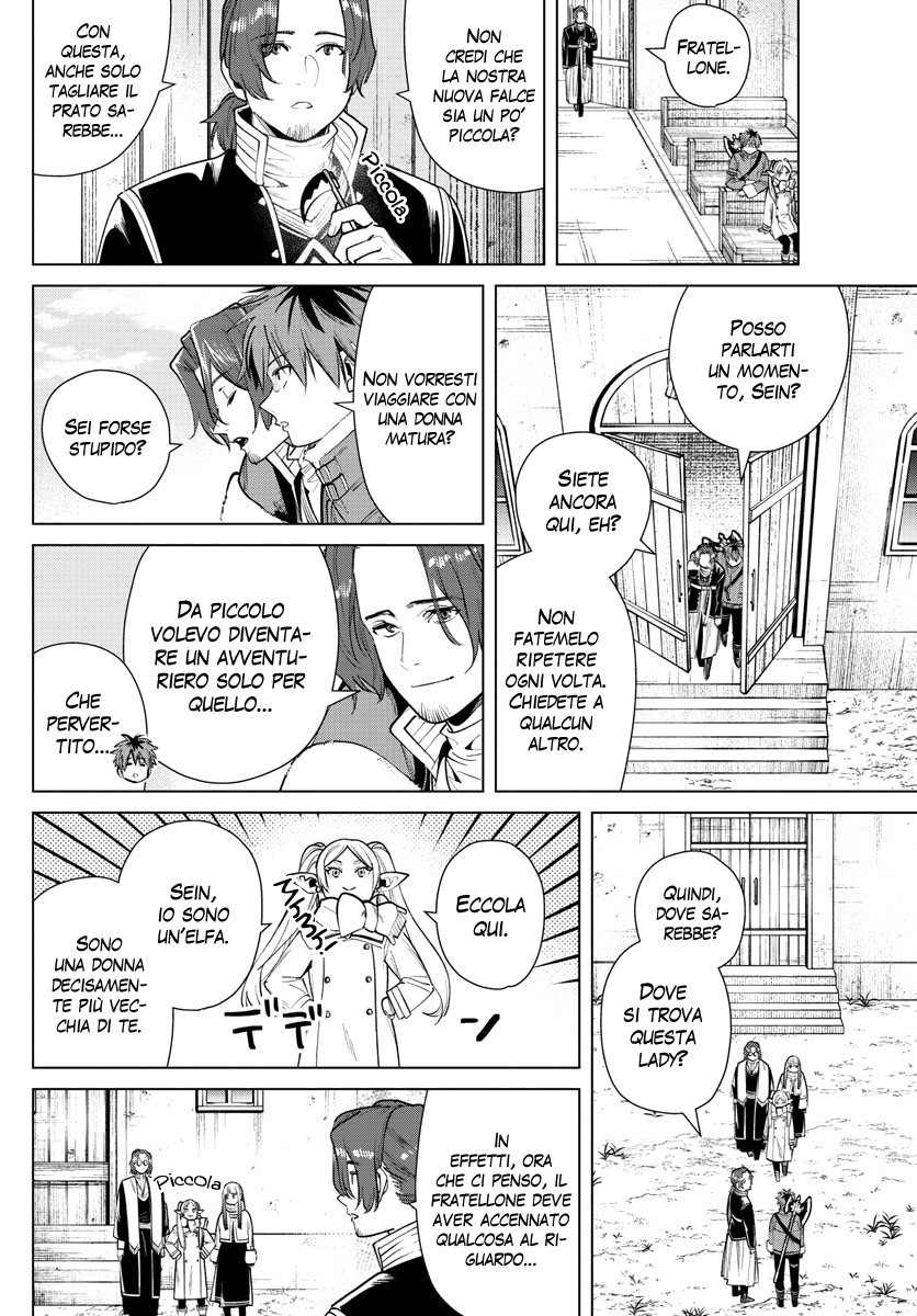 Read Sousou No Frieren IT Manga Online