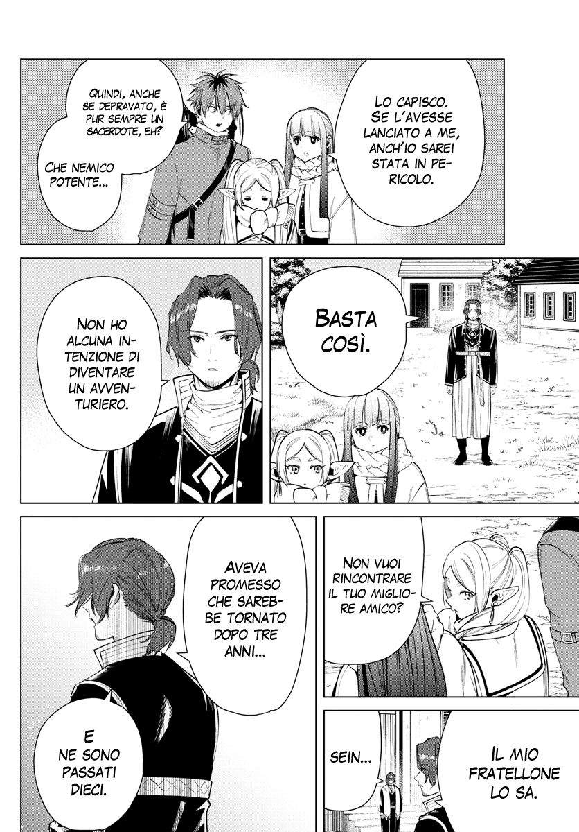 Read Sousou No Frieren IT Manga Online