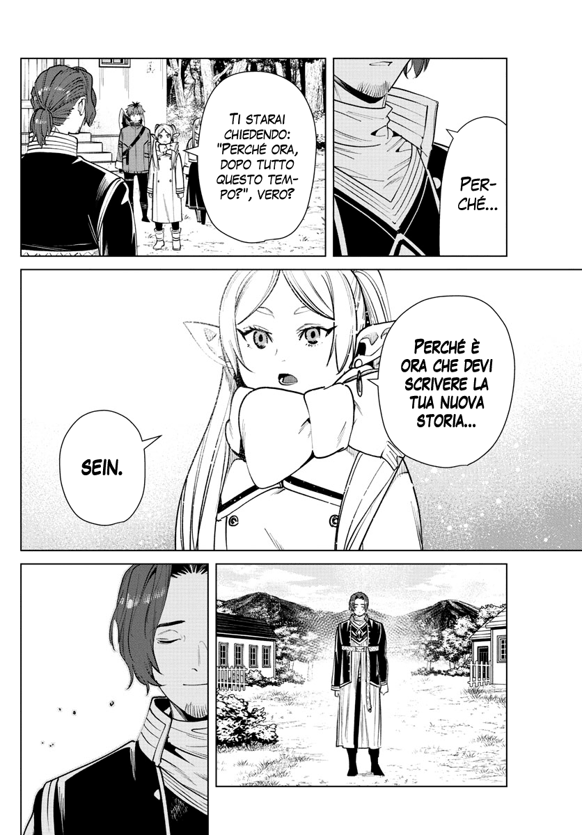 Read Sousou No Frieren IT Manga Online