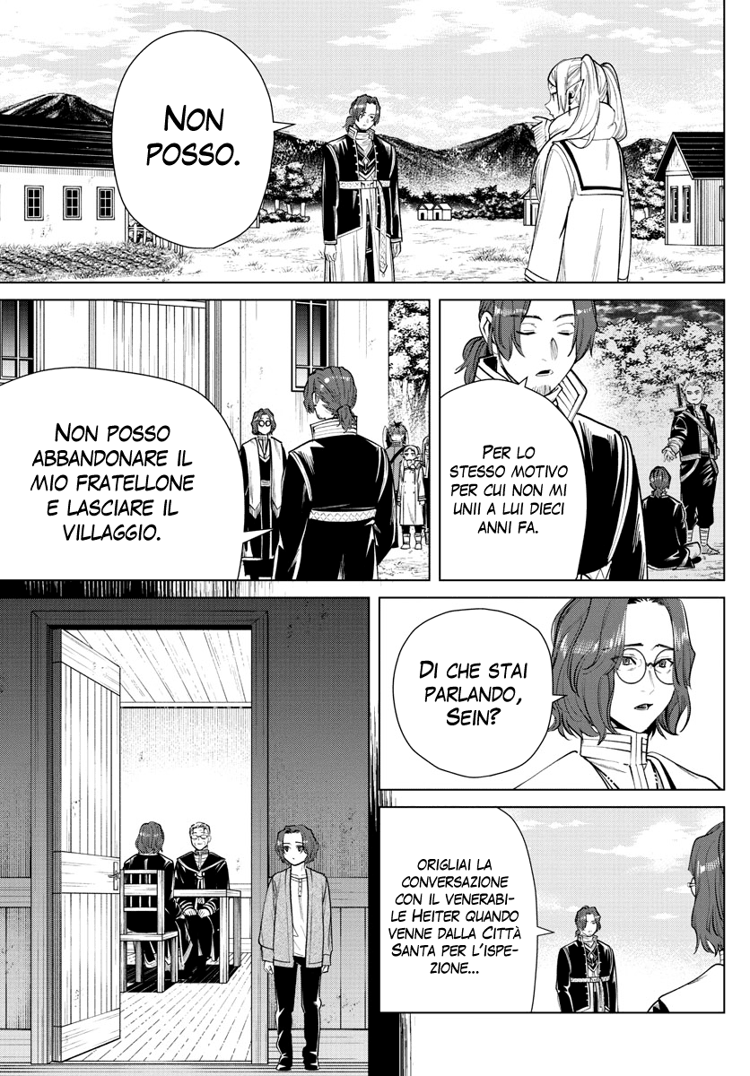 Read Sousou No Frieren IT Manga Online