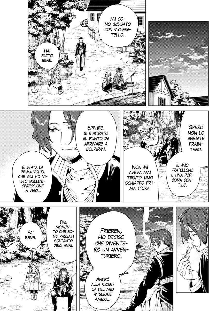 Read Sousou No Frieren IT Manga Online