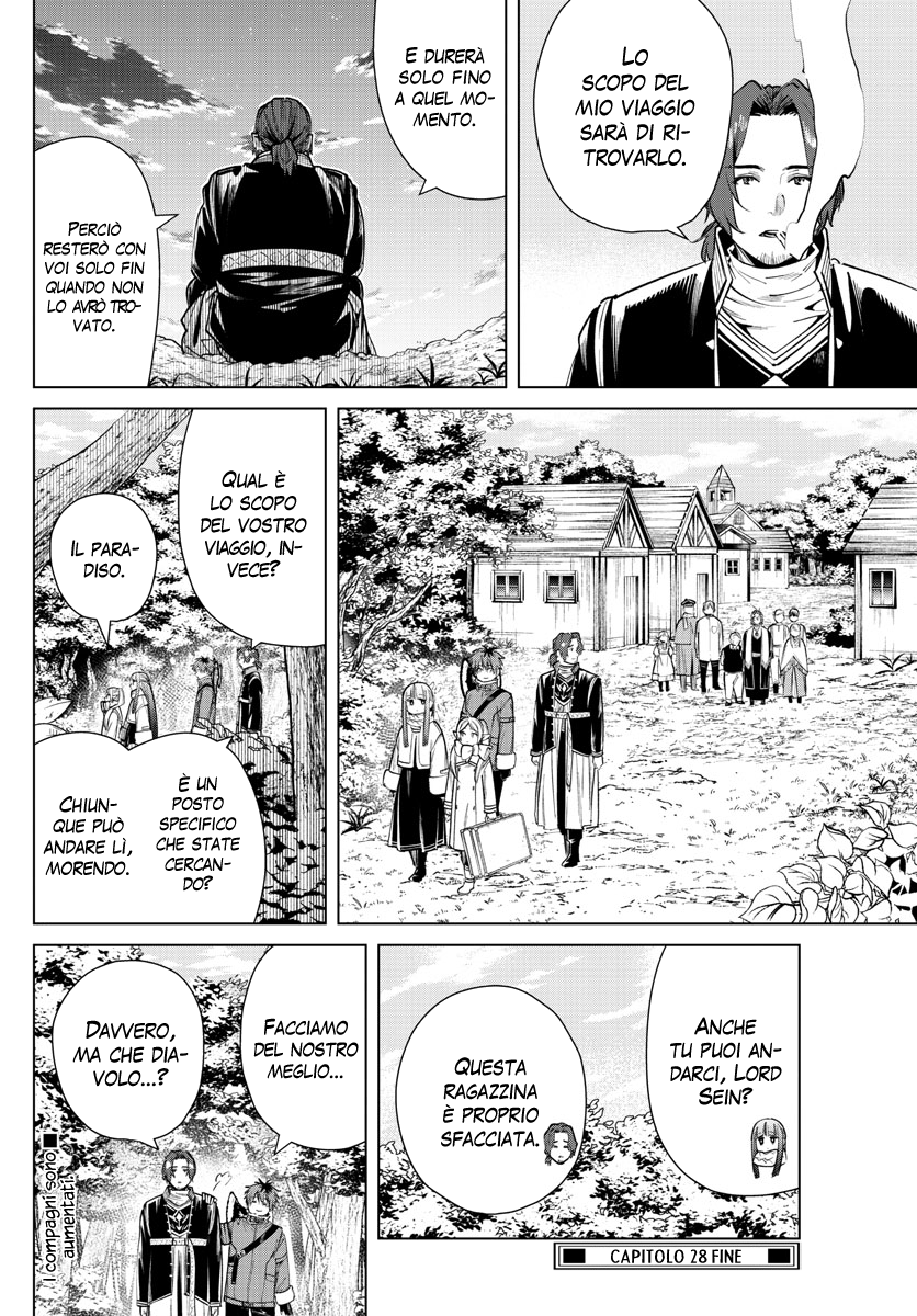 Read Sousou No Frieren IT Manga Online