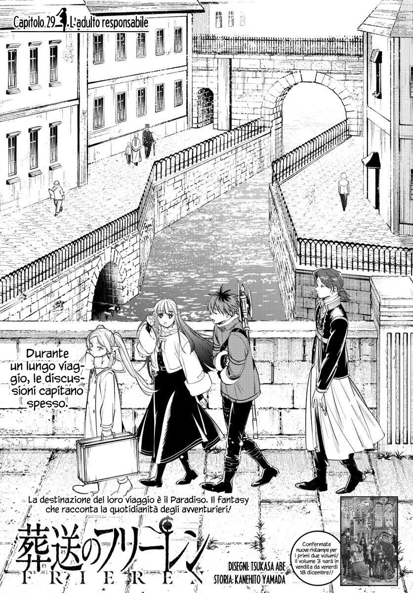 Read Sousou No Frieren IT Manga Online