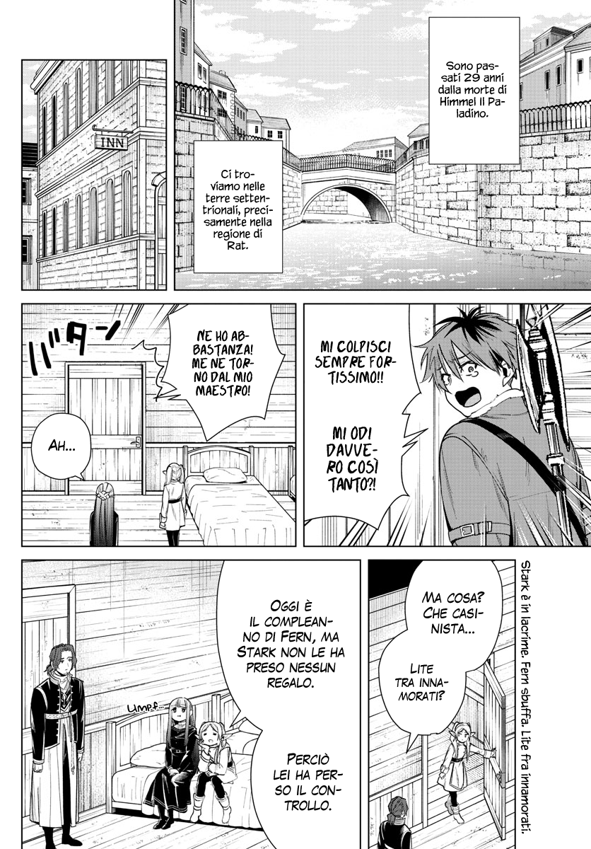 Read Sousou No Frieren IT Manga Online