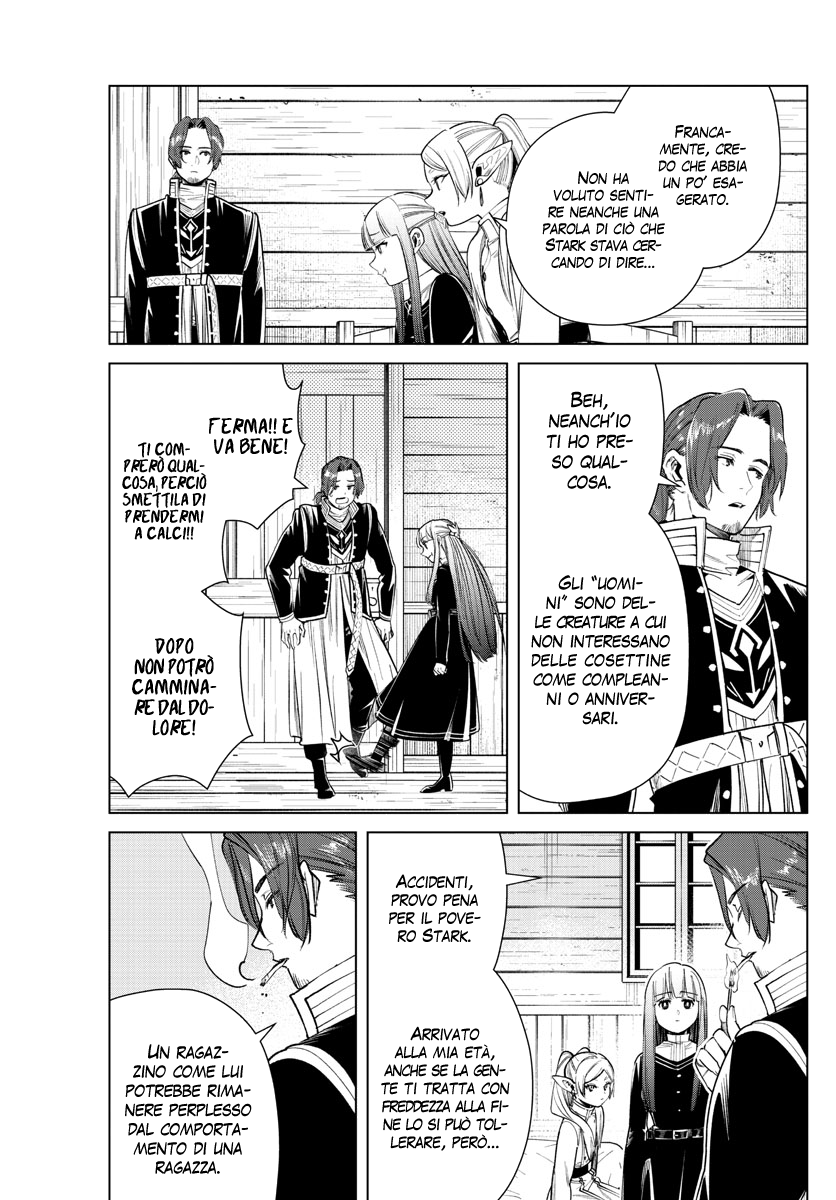 Read Sousou No Frieren IT Manga Online