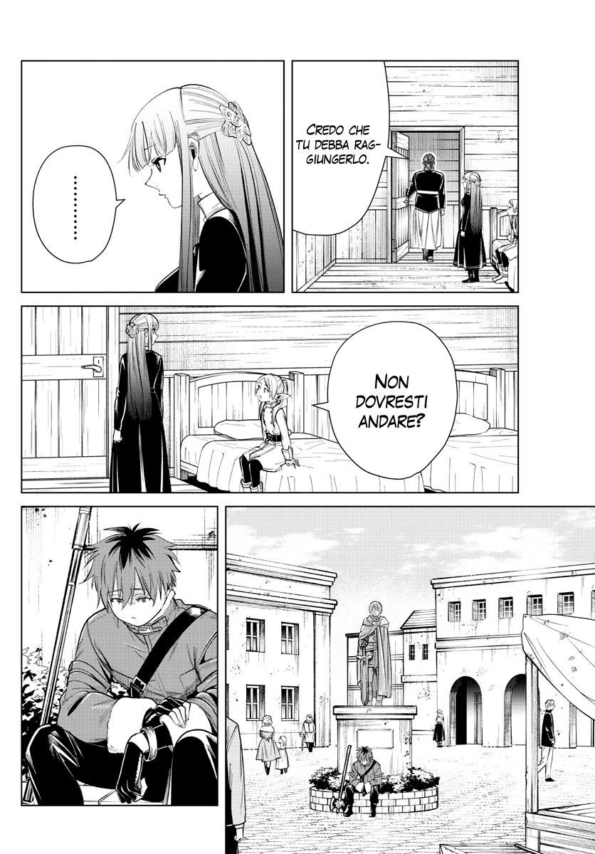 Read Sousou No Frieren IT Manga Online