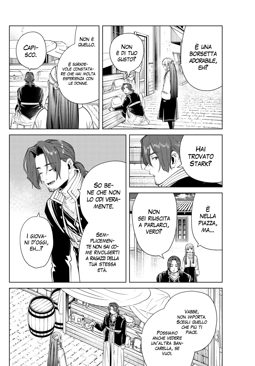 Read Sousou No Frieren IT Manga Online