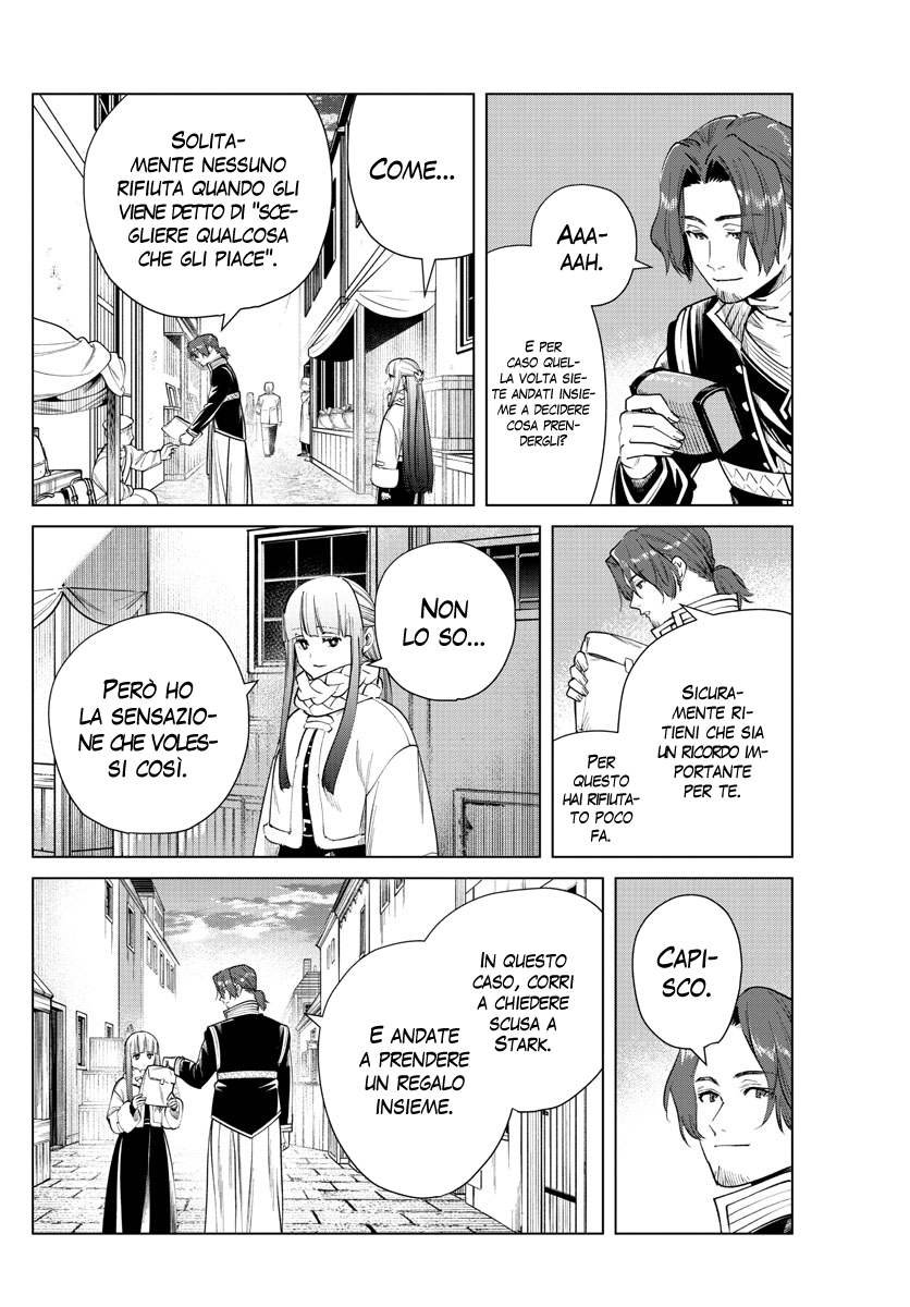 Read Sousou No Frieren IT Manga Online