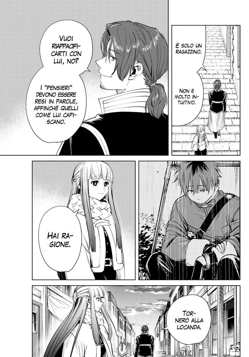 Read Sousou No Frieren IT Manga Online