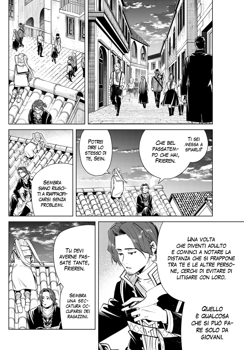 Read Sousou No Frieren IT Manga Online