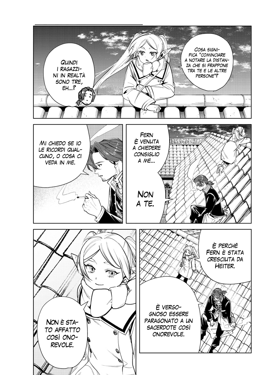 Read Sousou No Frieren IT Manga Online