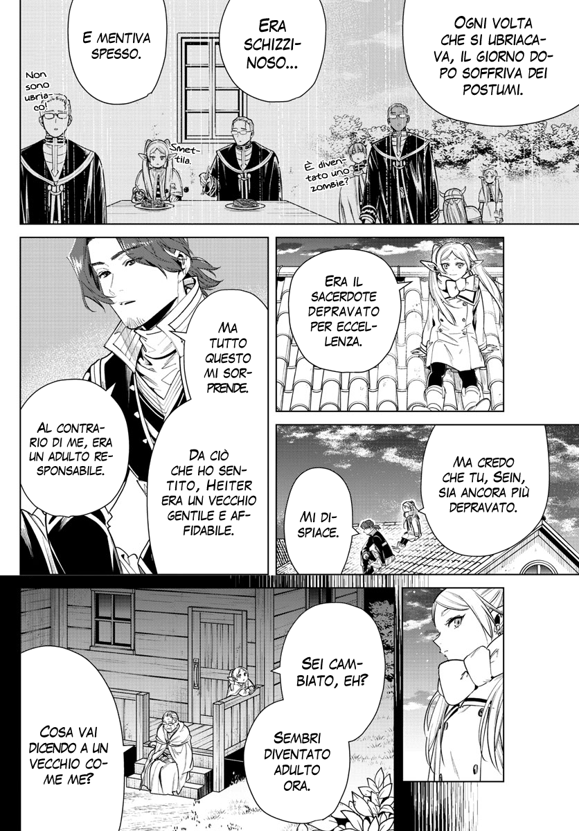 Read Sousou No Frieren IT Manga Online