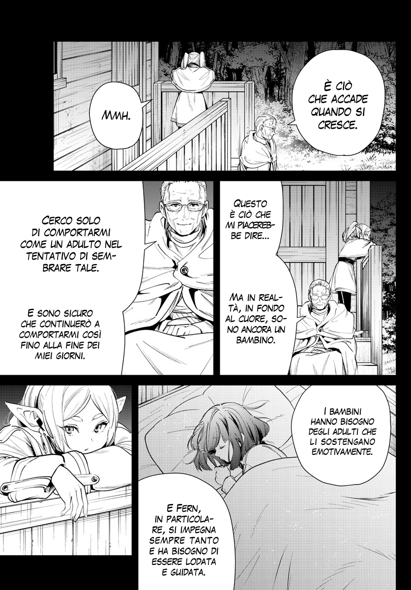 Read Sousou No Frieren IT Manga Online