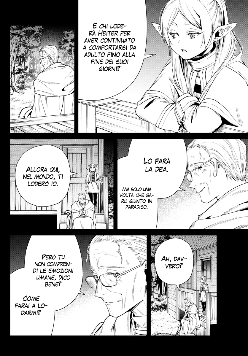 Read Sousou No Frieren IT Manga Online
