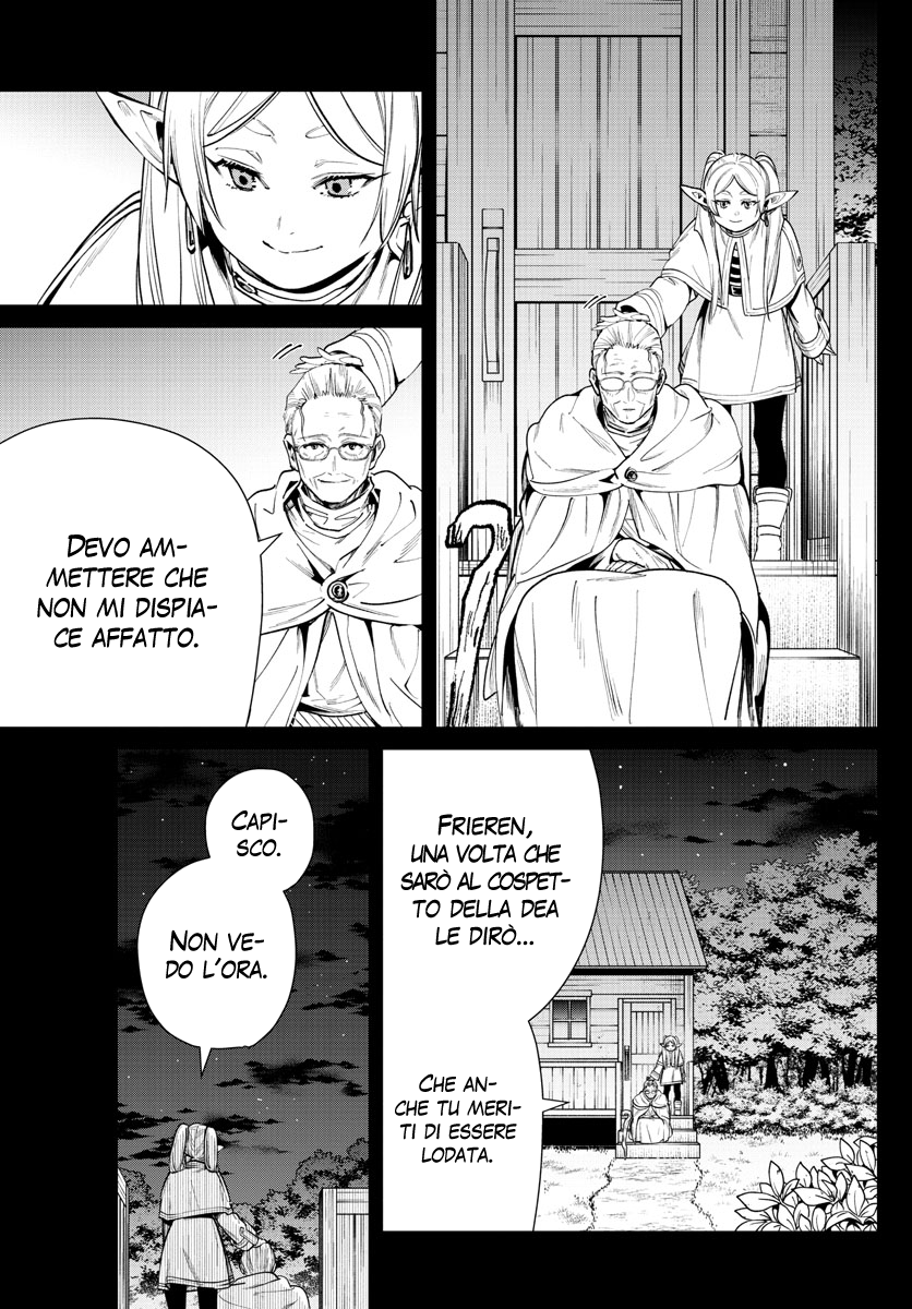 Read Sousou No Frieren IT Manga Online