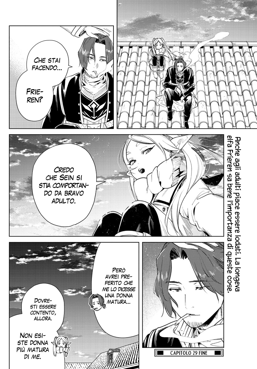 Read Sousou No Frieren IT Manga Online