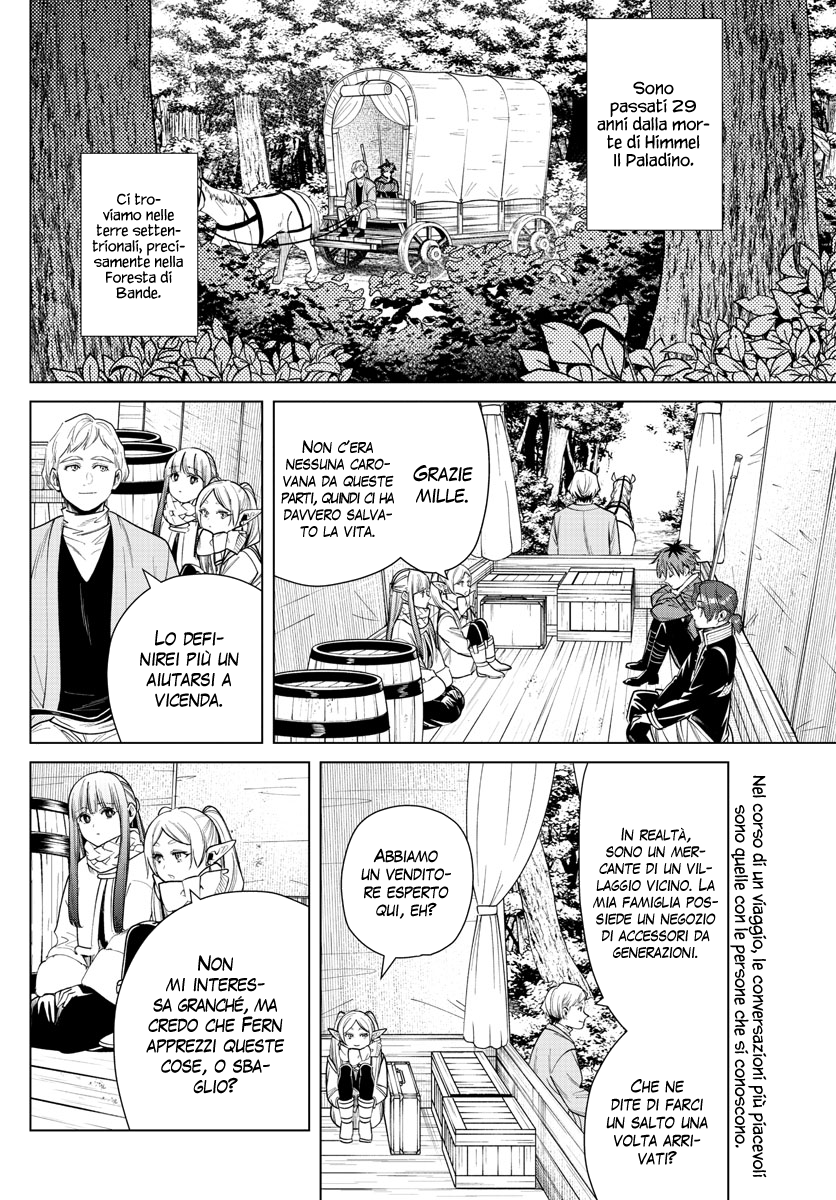 Read Sousou No Frieren IT Manga Online